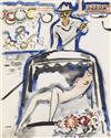 KEES VAN DONGEN Venise, Seuil des Eaux.
